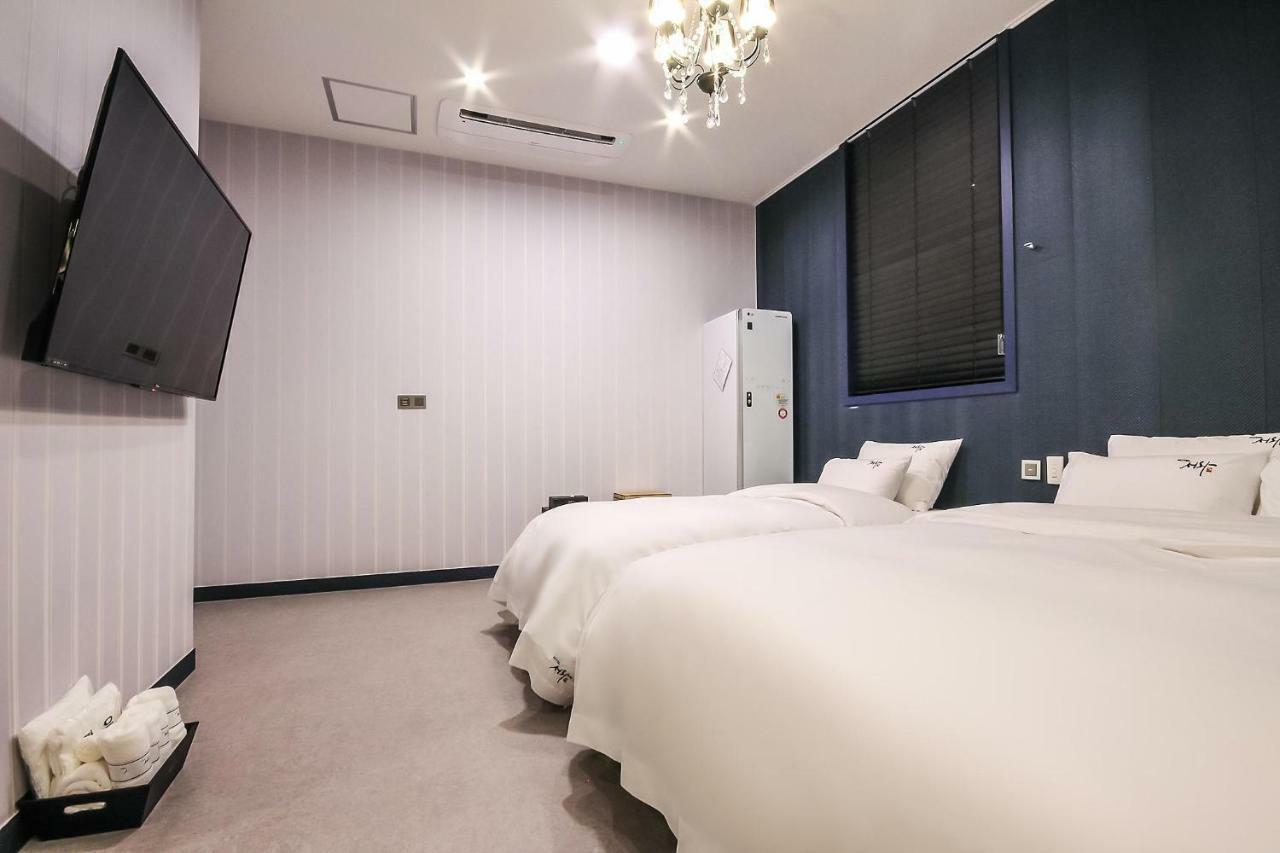 Hotel Seowa Gimhae Luaran gambar