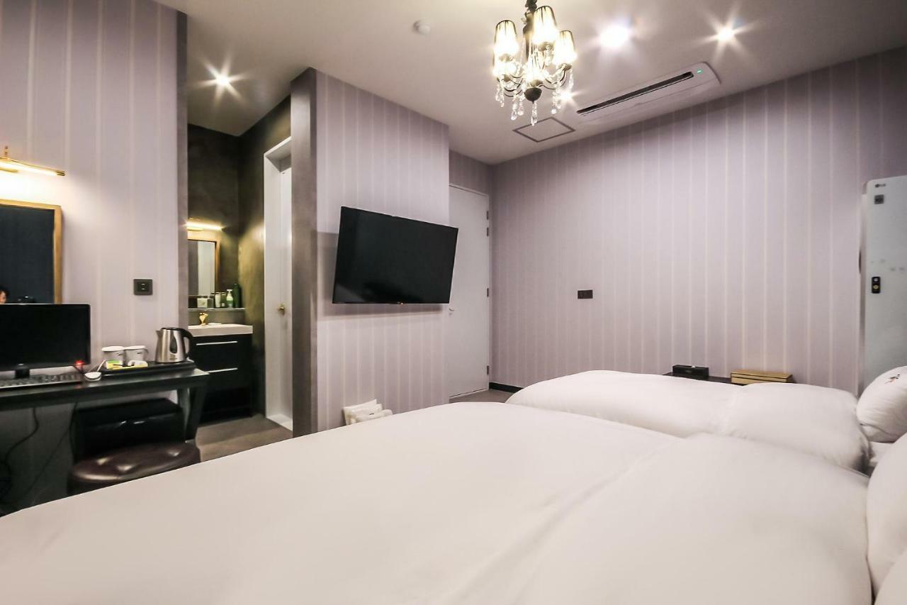 Hotel Seowa Gimhae Luaran gambar