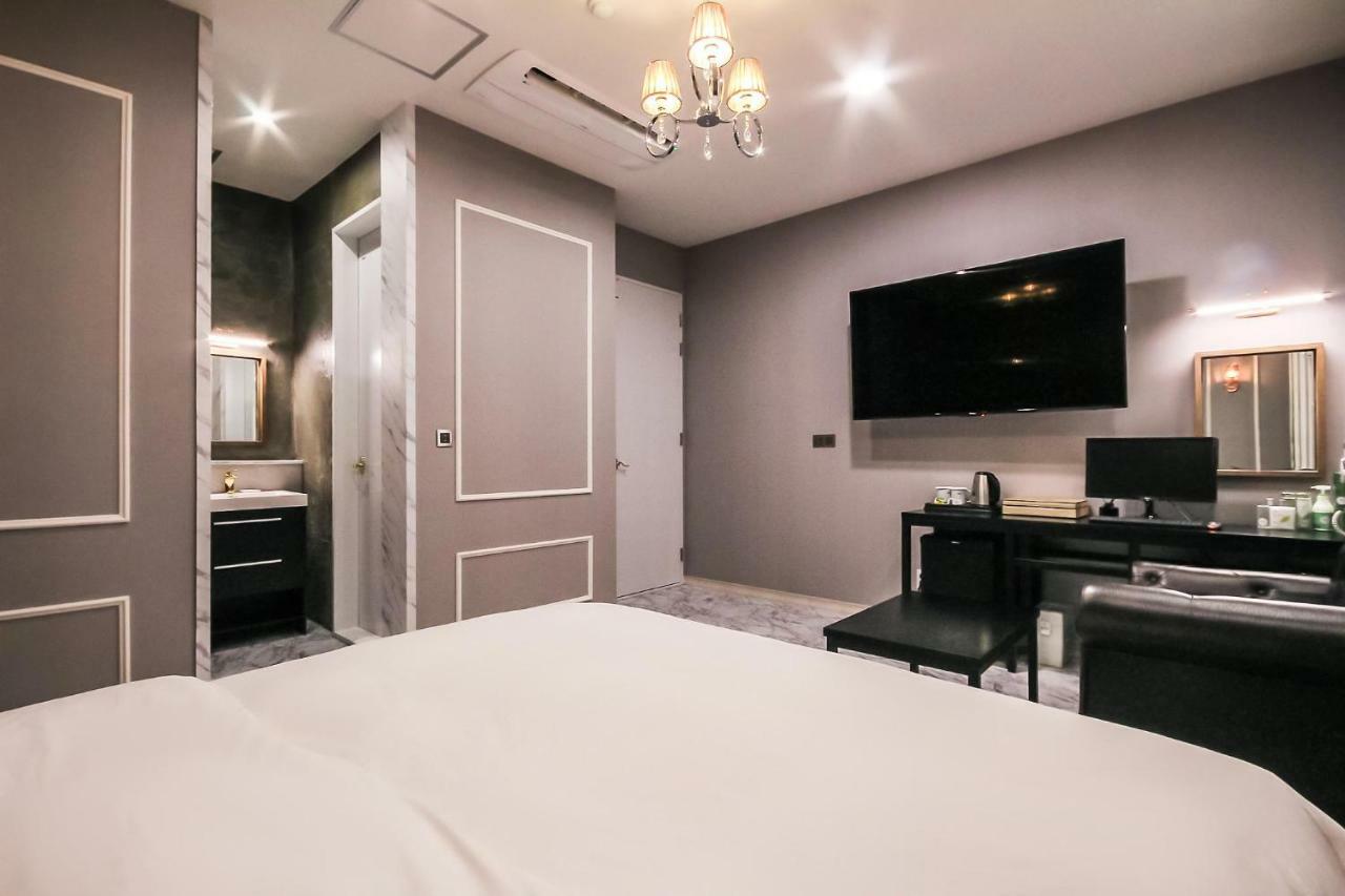 Hotel Seowa Gimhae Luaran gambar