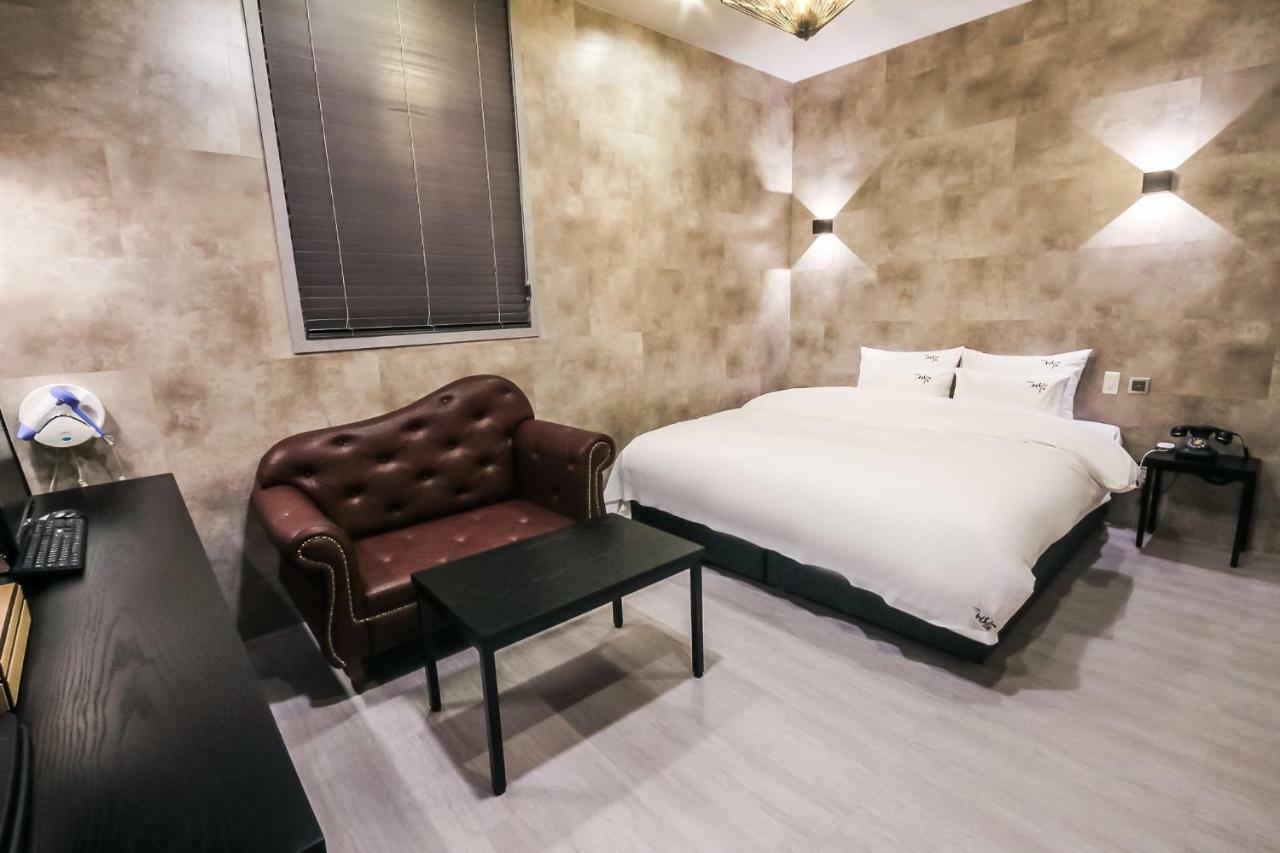 Hotel Seowa Gimhae Luaran gambar